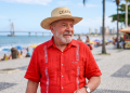 Pesquisa Real Time Big Data no Ceará: Lula lidera corrida para a Presidência com 59% das intenções de voto no 1º turno