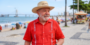 Pesquisa Real Time Big Data no Ceará: Lula lidera corrida para a Presidência com 59% das intenções de voto no 1º turno