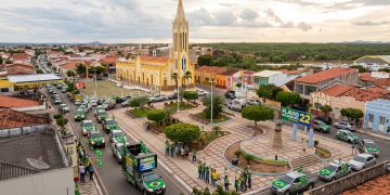 Carreata em apoio ao candidato a presidente Flávio Bolsonaro (PL) em Mombaça está agendada para o próximo sábado, dia 12 de setembro.