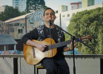 Cantor fortalezense Santijor realiza nova apresentação em São Paulo