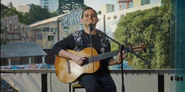 Cantor fortalezense Santijor realiza nova apresentação em São Paulo