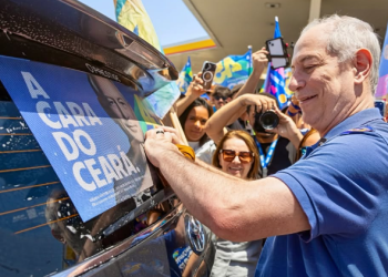  Ciro Gomes deve visitar as cidades de Parambu e Tauá nos próximos dias