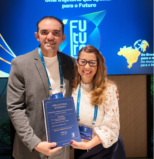 Professor e consultor pedrabranquense participa de imersão na Estônia em busca de referências para uma educação de excelência