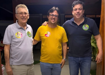 Mudança na política de Pedra Branca: Paulo George e família aderem a Manoela Pimenta