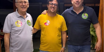 Mudança na política de Pedra Branca: Paulo George e família aderem a Manoela Pimenta