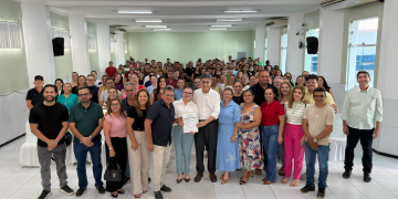 Gestão Ivoneth Braga assina ordem de serviço do Cinturão Digital e revoluciona a conectividade em Pedra Branca