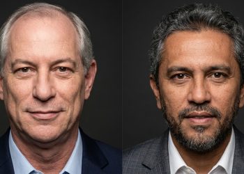 Instituto Paraná Pesquisas no CE: Ciro Gomes lidera com 46,0% e Elmano de Freitas registra 42,2% no primeiro turno