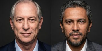 Instituto Paraná Pesquisas no CE: Ciro Gomes lidera com 46,0% e Elmano de Freitas registra 42,2% no primeiro turno