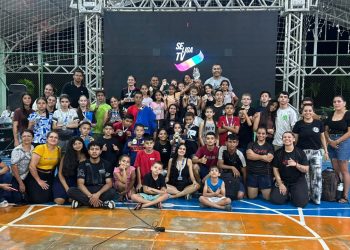 Academia Seven de Capitão Mor dá show no VII Open Cabra Arretado de Jiu-Jitsu em Tauá e fatura 42 medalhas