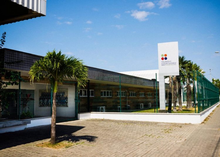 Parceria entre Instituto Myra Eliane e SENAI abre inscrições para curso gratuito de Pintura de Obras em Caucaia