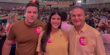 MANU PIMENTA É ELEITA DEPUTADA ESTADUAL COM MAIS DE 69 MIL VOTOS APÓS 100% DA APURAÇÃO NO CEARÁ