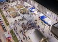 Prefeitura de Pedra Branca inaugura nova Praça da Matriz em Mineirolândia na abertura da festa da padroeira