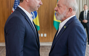 Eleições 2026: Apuração Final do 1º Turno Confirma Disputa Presidencial entre Flávio Bolsonaro e Lula no 2º Turno