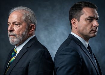 Pesquisa Quaest: Em cenário de empate técnico entre Flávio e Lula, cai a rejeição ao PT e cresce o receio com a volta da família Bolsonaro