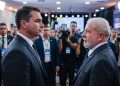 Reta final acirrada: Flávio cai dois pontos, Lula se mantém e diferença encurta pela metade no Datafolha