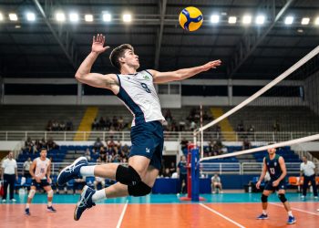 APV realiza a 1ª Copa RJP de Voleibol de Base em Pedra Branca com equipes de todo o interior cearense