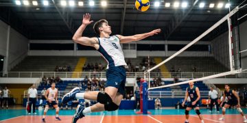 APV realiza a 1ª Copa RJP de Voleibol de Base em Pedra Branca com equipes de todo o interior cearense