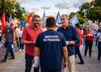 A verdadeira pesquisa é nas urnas: empate técnico marca reta final da disputa no Ceará