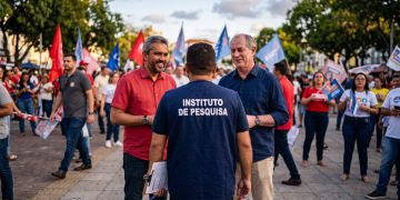 A verdadeira pesquisa é nas urnas: empate técnico marca reta final da disputa no Ceará