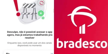 Instabilidade no App do Bradesco: Bancos Digitais Apresentam Intermitência na Manhã Desta Sexta-feira