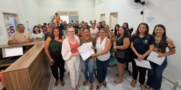 Gestão Ivoneth Braga avança no processo para construção de 28 casas pelo Minha Casa, Minha Vida em Pedra Branca