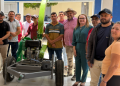 Fortalecimento no campo: Gestão Ivoneth Braga entrega ensiladeiras para produtores de leite em Pedra Branca