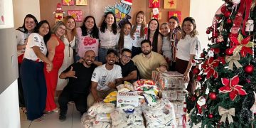 Inec lança 33ª edição da Campanha Natal Sem Fome no Ceará e leva serviços à população em evento no Parque do Cocó