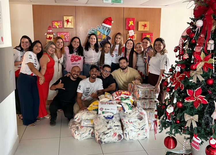 Inec lança 33ª edição da Campanha Natal Sem Fome no Ceará e leva serviços à população em evento no Parque do Cocó