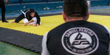 Mombaça recebe neste domingo (1º) a 1ª edição do Mombaça Open Jiu-Jitsu com grandes premiações e presença do esporte regional